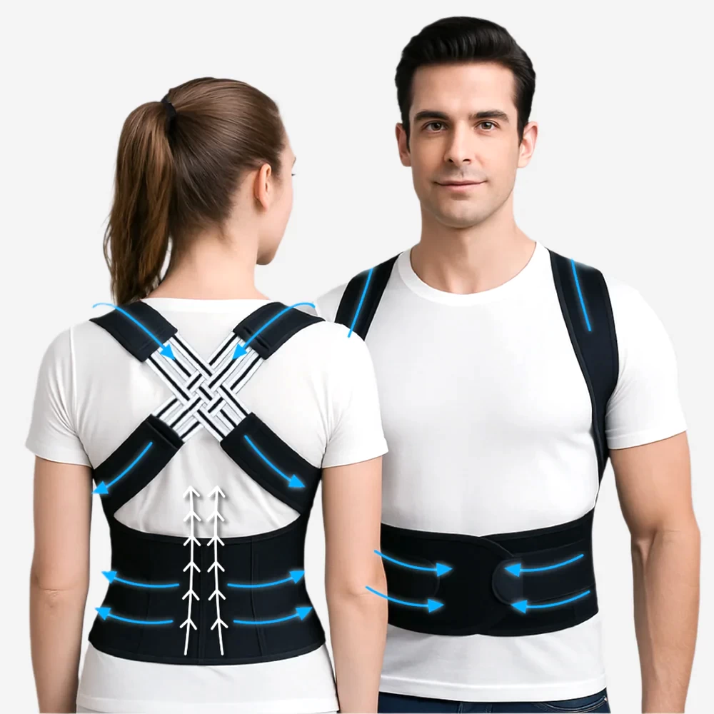 Back Hero — корректор осанки